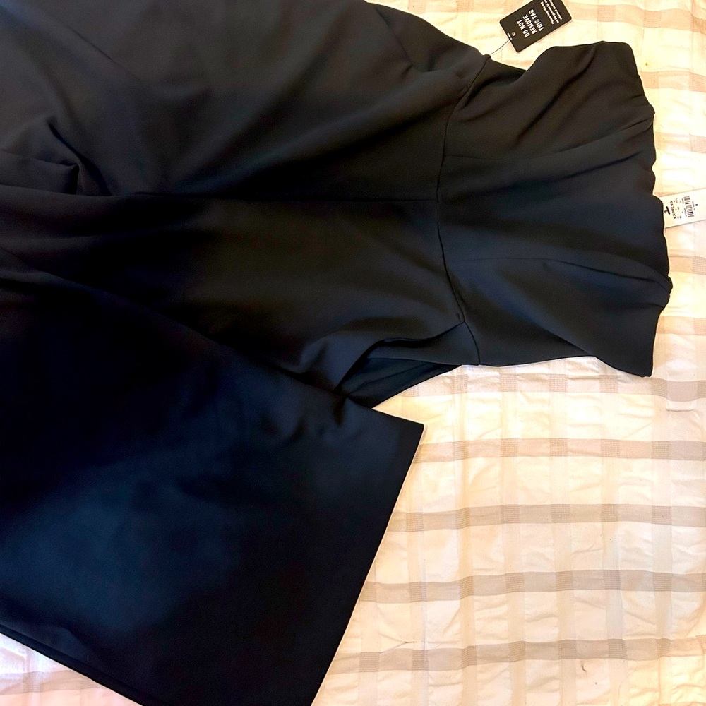 Express Black jumpsuit never worn